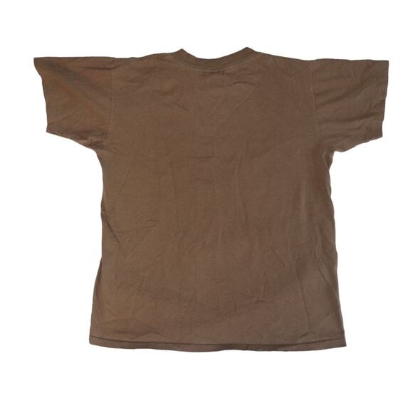 Vintage 90s 1991 3D Emblem Harley Davidson Motorcycle T-shirt Size Medium - Picture 2 of 9